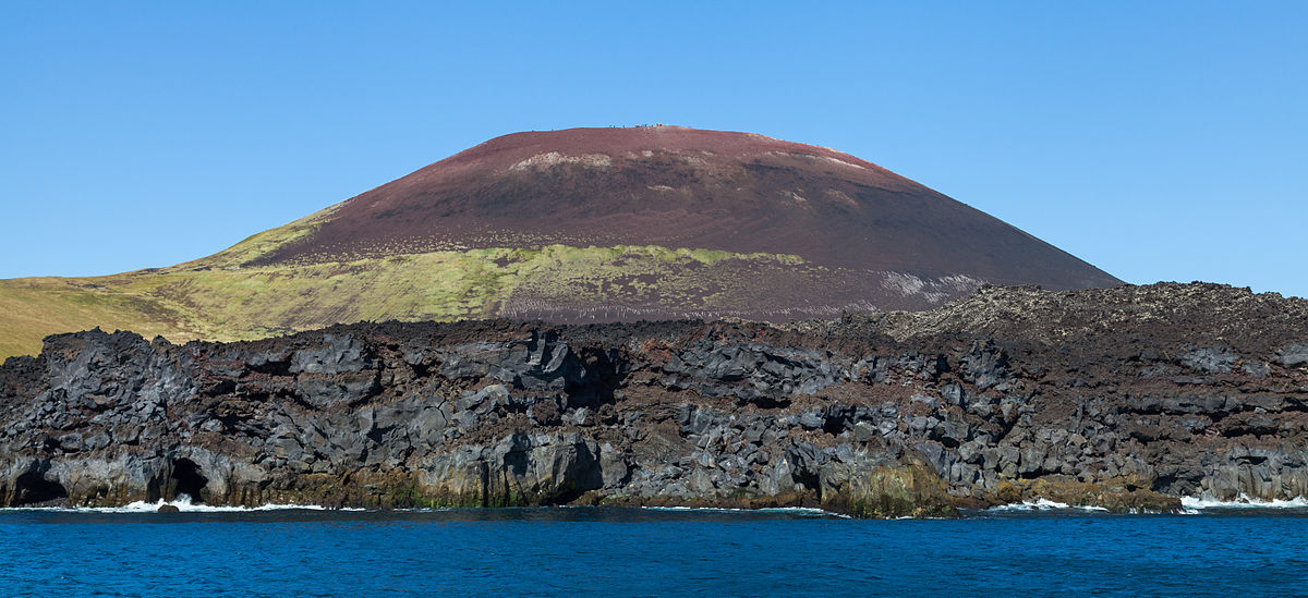 volcan Eldfell